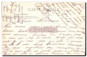 Old Postcard L & # 39Auvergne Baptism A Picturesque Auvergne Folklore
