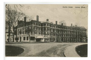 MA - Lenox. Curtis Hotel
