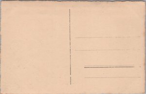 Austria Finkenberg Vintage RPPC 09.80 