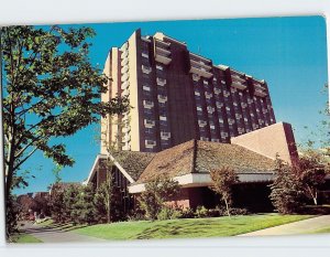 Postcard Little America Hotel, Salt Lake City, Utah