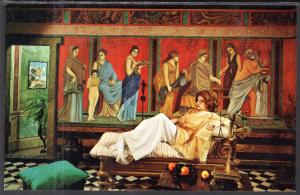 Popeiian Room,Milwaukee Public Museum,Milwaukee,WI