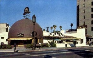 Brown Derby Restaurant - Los Angeles, CA