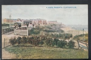 Kent Postcard - Margate: Cliftonville     RS20466