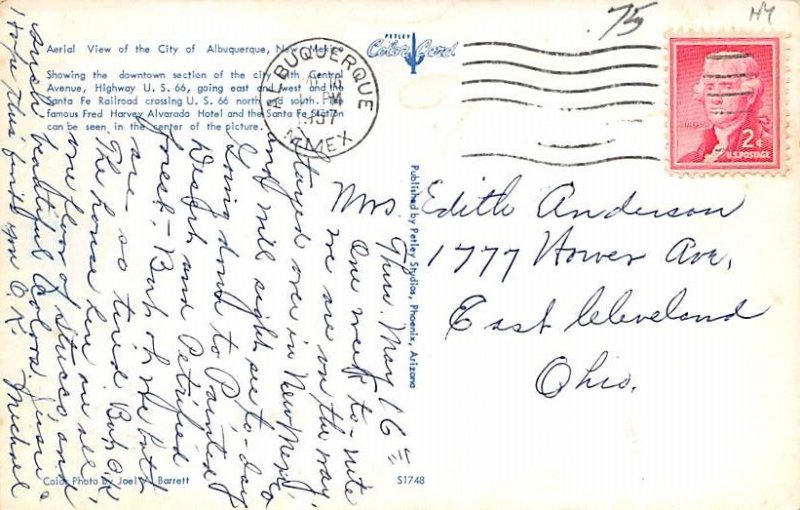 Albuquerque Albuquerque, New Mexico NM