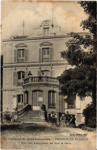 CPA Colombes Pension de Famille (1315371)