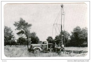 [BC] IDEAL Well Drilling , Lansing , Michigan , 30-40s