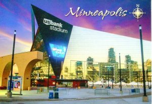 MN: U.S. BANK STADIUM