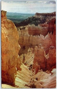 Postcard - Bryce Canyon - Utah