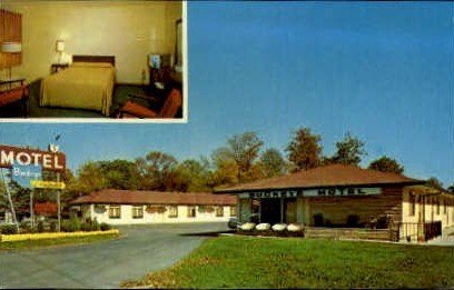 Buckeye Motel - Columbus, Ohio OH  
