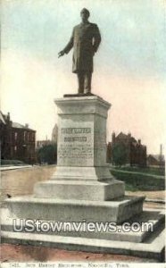 Jere Baxter Monument - Nashville, Tennessee TN  