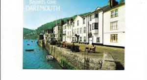 BF13676 bayard s cove darthmouth devon  united kingdom front/back image