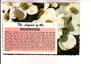 Legend of the Dogwood, Virginia, Used 1979