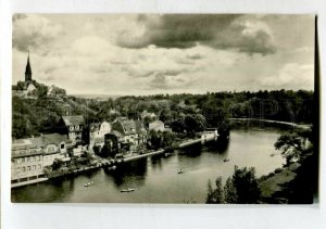 3142897 Germany HALLE SAALE Crollwitz Vintage postcard