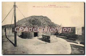 Postcard Old Foix The Platform Castle Tours