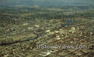 Inland Empire City - Spokane, Washington