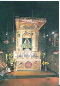 Norfolk Postcard - The Holy House - Shrine of Our Lady of Walsingham  Ref TZ2894