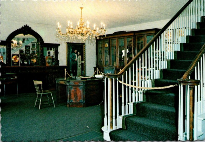 Tennessee Hendersonville Johny Cash's Home The Lobby Main Entrance