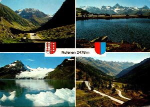 Switzerland Nufenen Multi View 1972