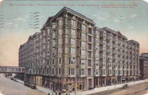 California San Francisco World Famous Palace Hotel 1908