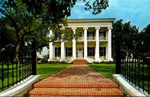 Texas Austin Governor's Mansion