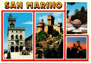 San Marino Multi View