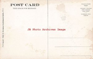 MI, Middleton, Michigan, Grand Trunk Railroad Train Yards & Elevator