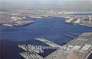 Terminal Island Naval Station - Long Beach, CA