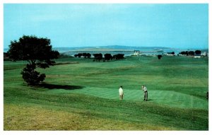 Canada  N.S. Yarmouth Golf Course