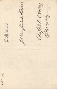 Cameroon Nyamtang vintage postcard