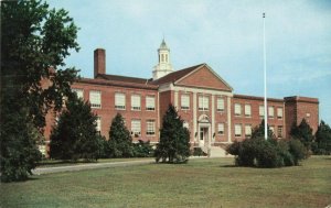 Postcard High School Dover Delaware 