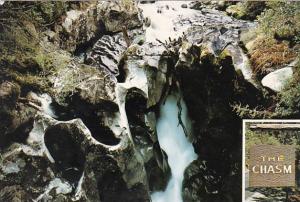 New Zealand The Chasm Milford Sound Southland