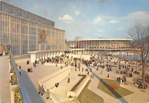 The Pavilion Belgium Postcard