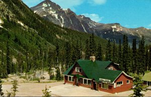 Canada Jasper The Cavell Chalet