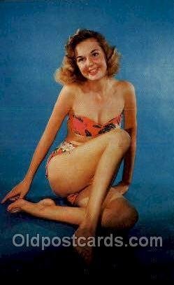 Well exposed Bathing Beauty Unused 