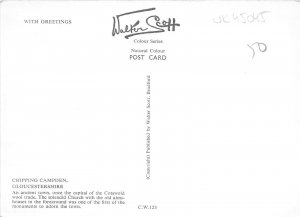 uk45045 chipping champden gloucestershire uk