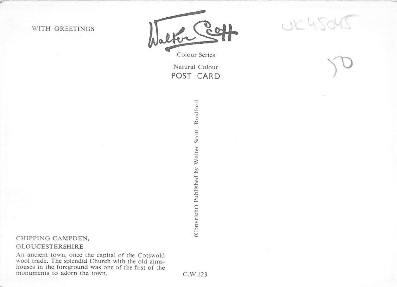 uk45045 chipping champden gloucestershire uk