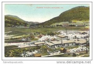 Bird's Eye View, Marble Valley, Rutland, Vermont, 00-10s