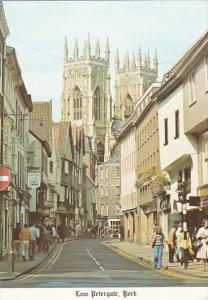 England York Low Petergate