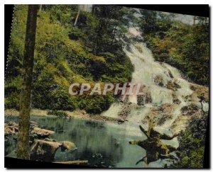 Postcard Old Approx Gerardmer Cascade Retournemer