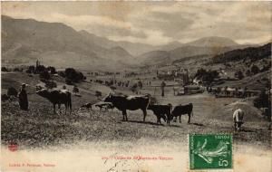 CPA Vallée de St-MARTIN-en-VERCORS (391893)