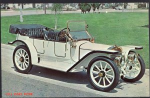 Classic Car Postcard 1911 COEY Flyer