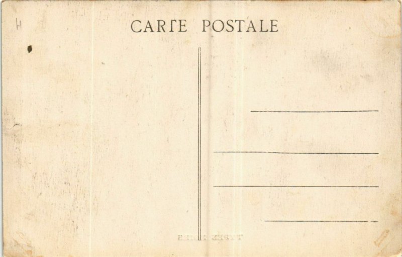 CPA AK Types Noirs SENEGAL (821947)