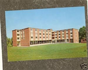 ME UPTON HALL GORHAM STATE TECHERS COLLEGE Postcard