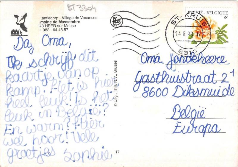 BT3304 Massembre multi views heer sur meuse       Belgium