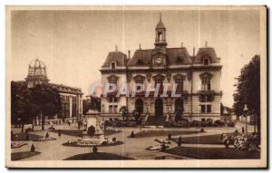 Postcard Tarbes Old Town Hotel