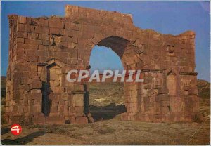 Modern Postcard Basilica and Capitol Volubilis