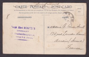 Postcard, CANADA, Sherbrooke, Lansdowne Market