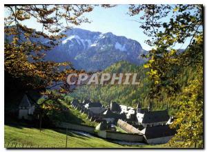 Postcard Modern Convent of the Grande Chartreuse