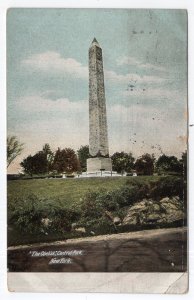 The Obelisk Central Park, New York