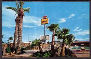 Siesta Motor Hotel and Restaurant,Laredo,TX